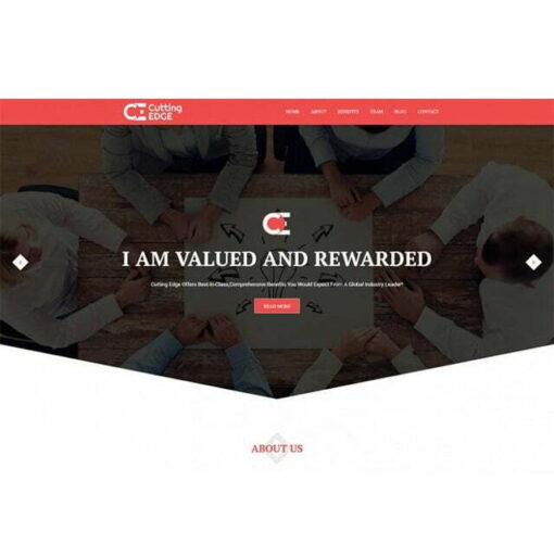 Cutting edge html template 640x433.jpg